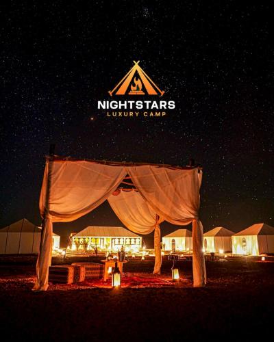 Taouz Bed & Breakfast | NightStars Luxury Camp