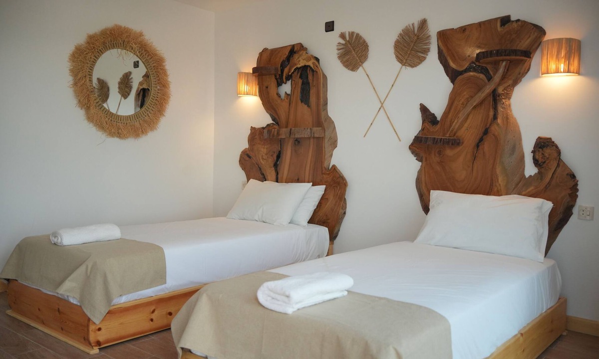 Dakhla Hotel | NORTH LAGOON DAKHLA