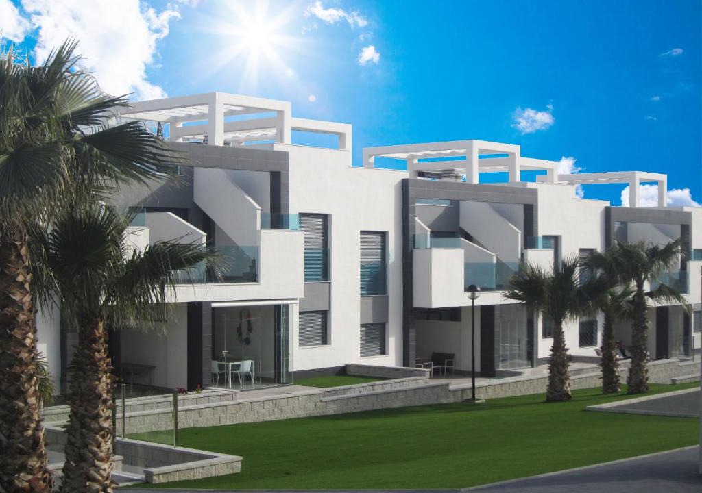 Los Altos Apartment | Oasis Beach - Punta Prima modern appartement