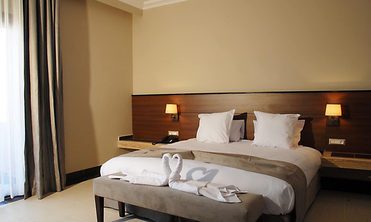 Goulimime Hotel | Oasis Palm Hotel