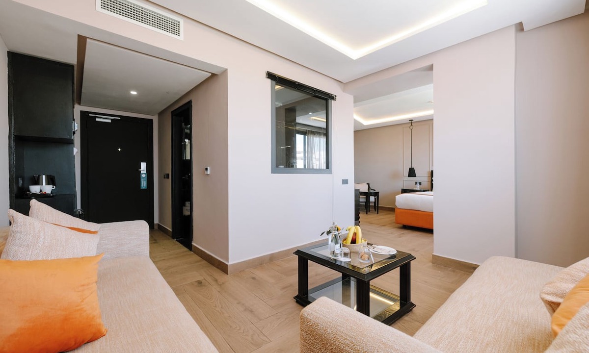 Belvedere Hotel | Occidental Casablanca Medina