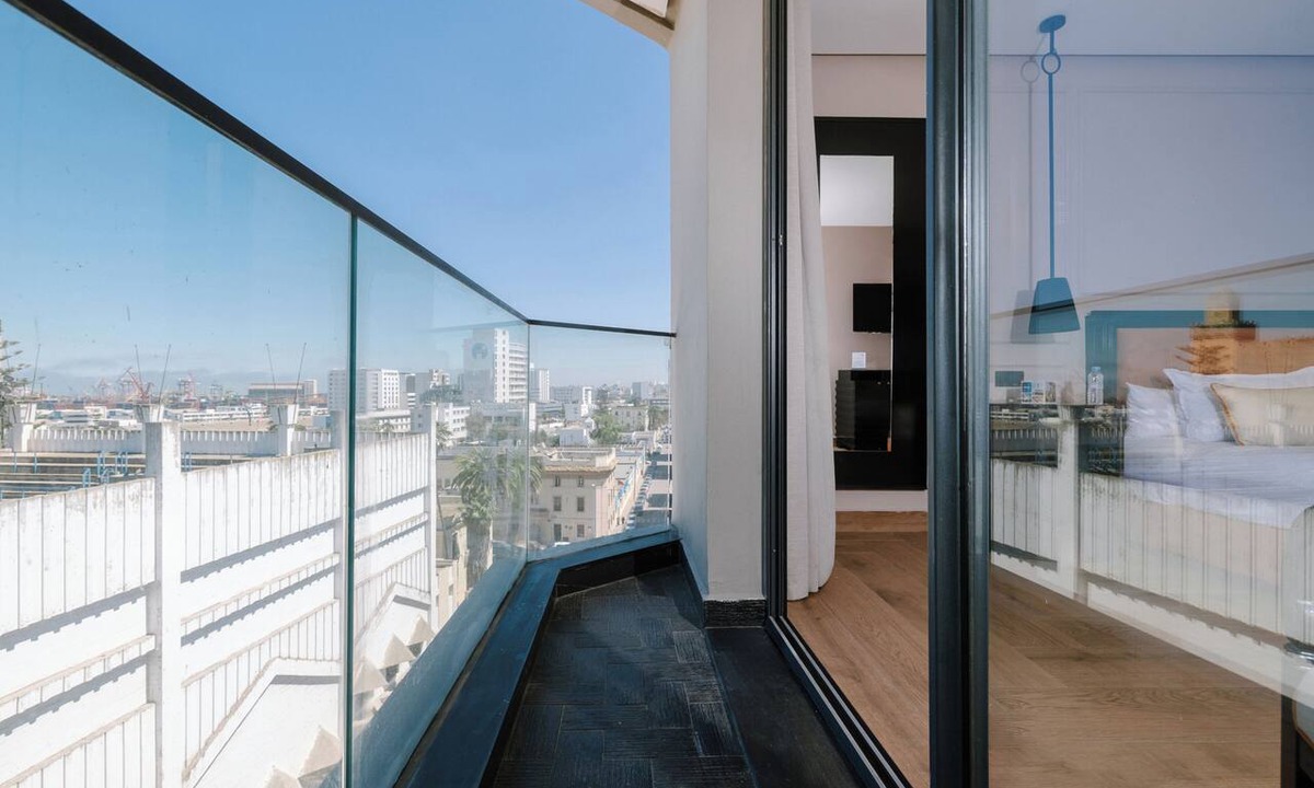 Belvedere Hotel | Occidental Casablanca Medina