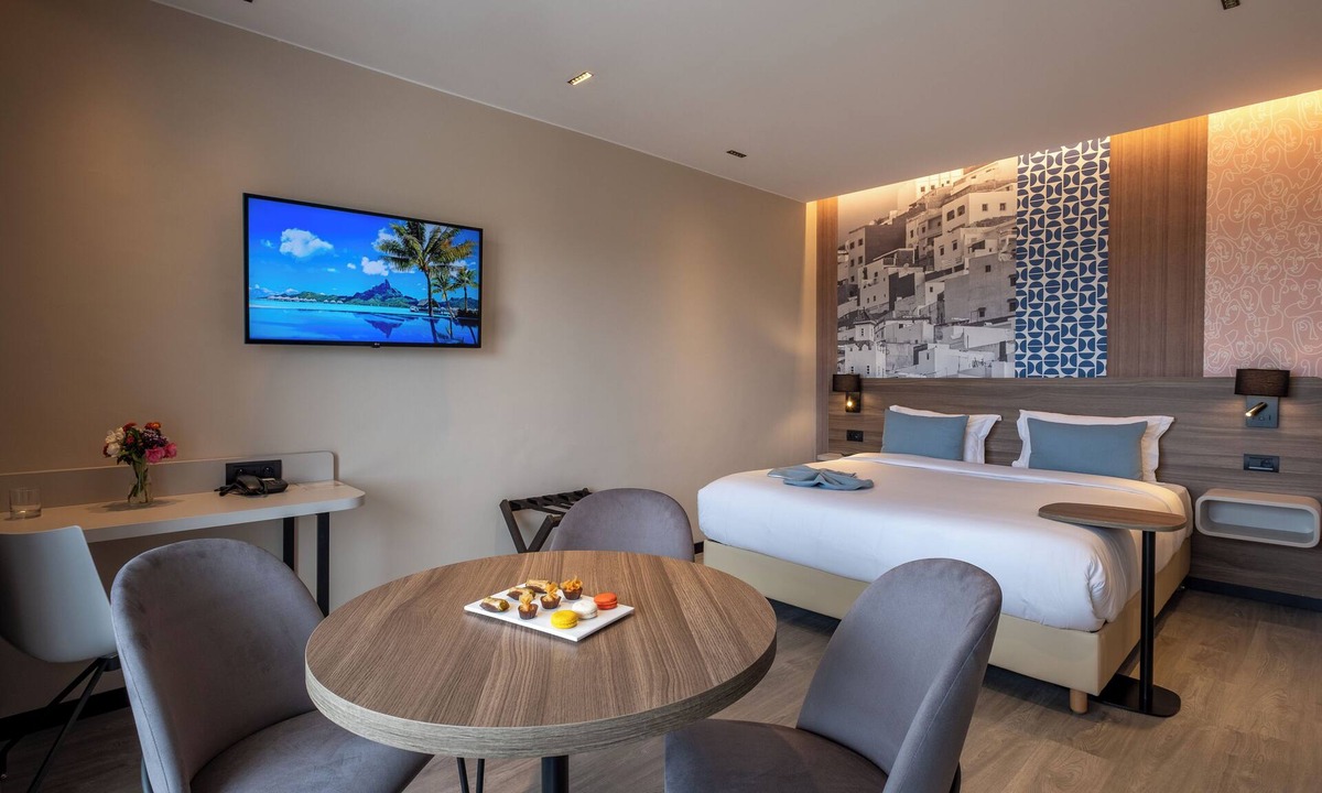 Malabata Hotel | Occidental Tanger