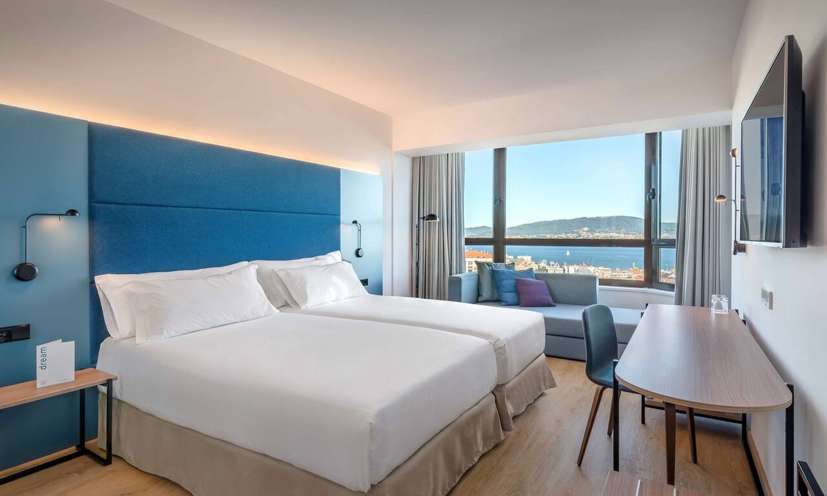 Santiago de Vigo Hotel | Occidental Vigo