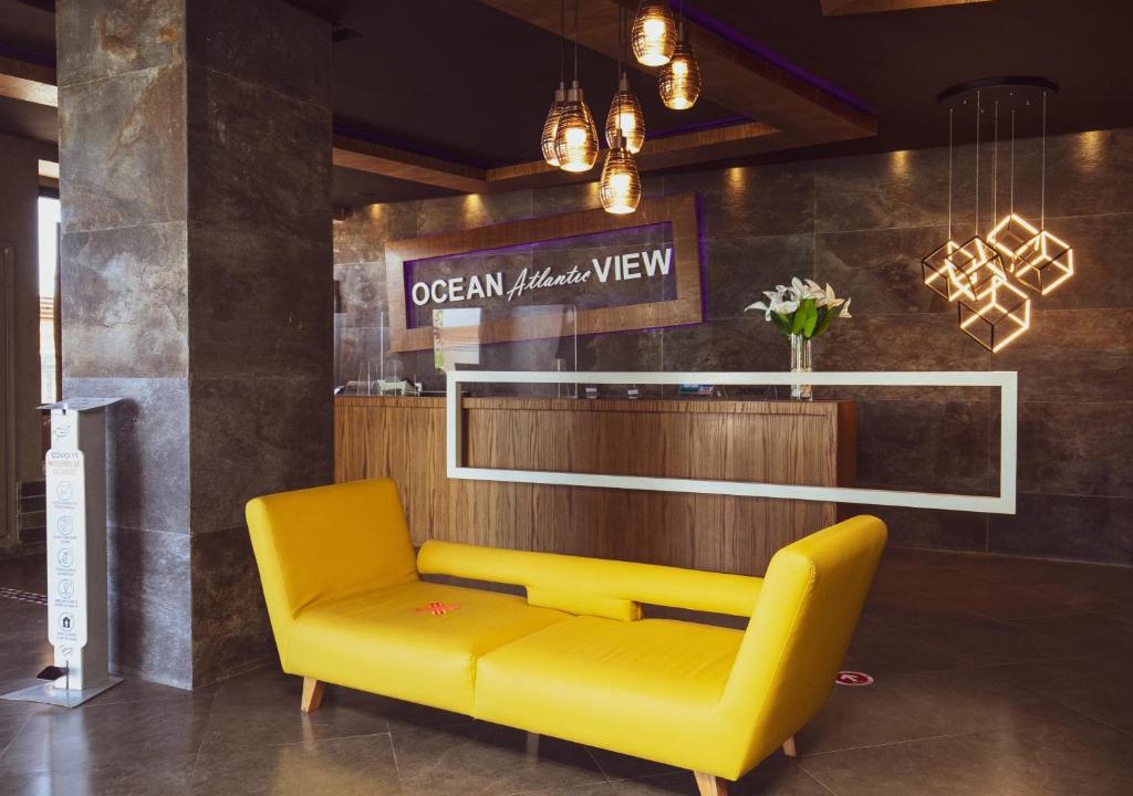 Founty Apartment | Ocean Atlantic View (Ex Bo Hotel)
