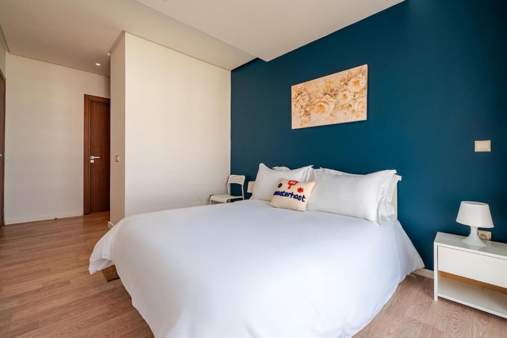Rabat Apartment | Ocean Breeze 2BR Ocean View Rabat Corniche