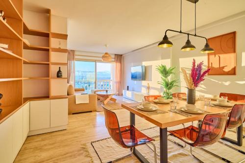 SOUR JDID Apartment | Oceanfront 2BR by Hassan II Mosque