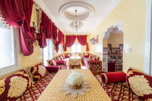 Marshan Apartment | old city apartment + free couscous on Friday