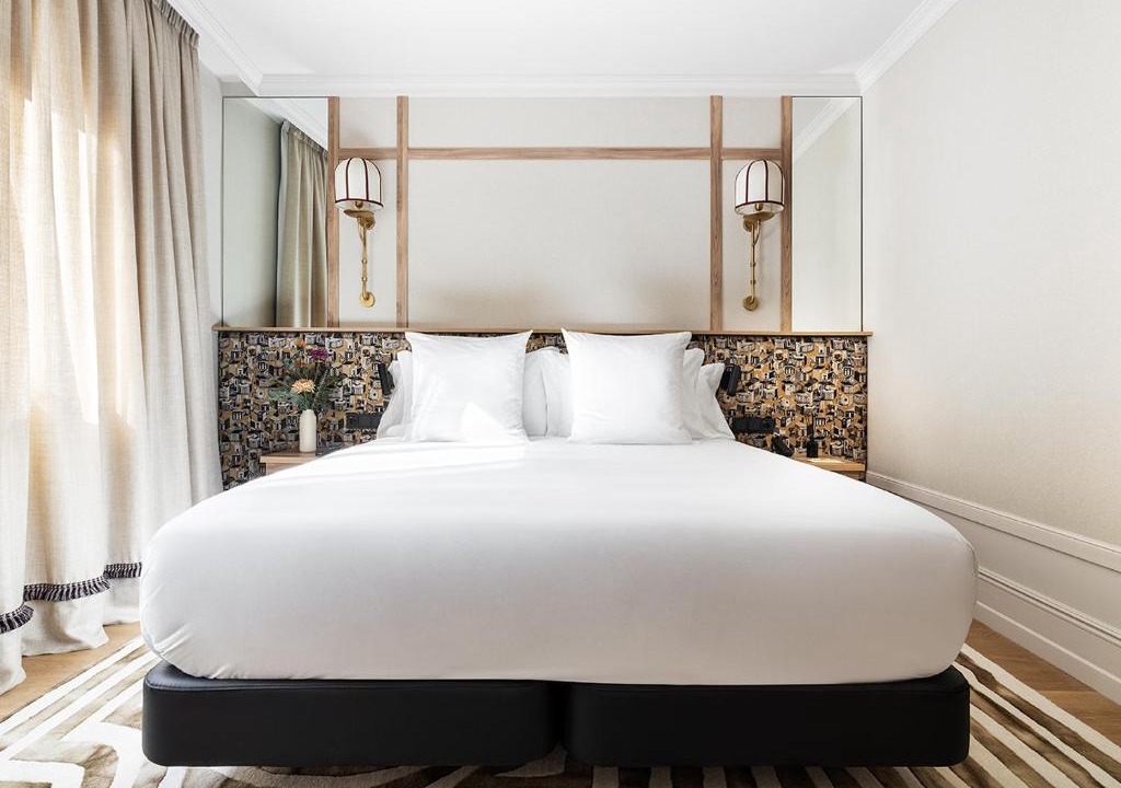 Barrio de La Latina Hotel | One Shot La Latina