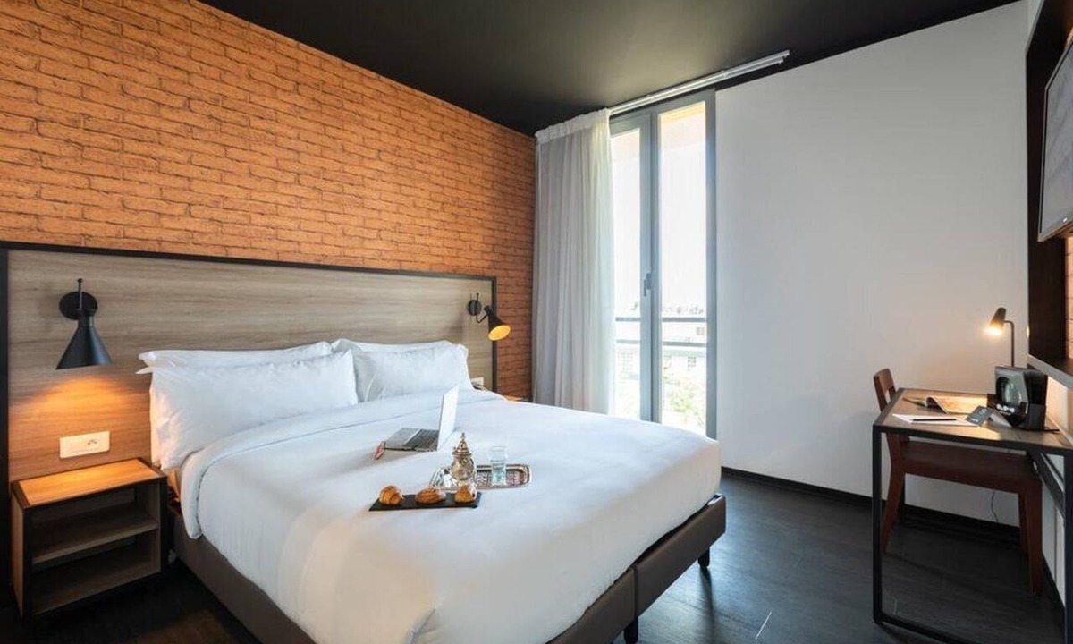Nouaceur Hotel | ONOMO Hotel Casablanca Airport