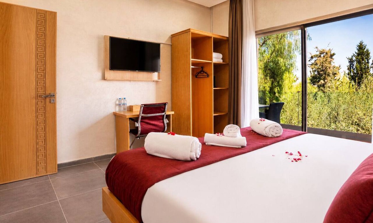 Tassoultante Hotel | Ourika Camp Suites Hotel & Resort