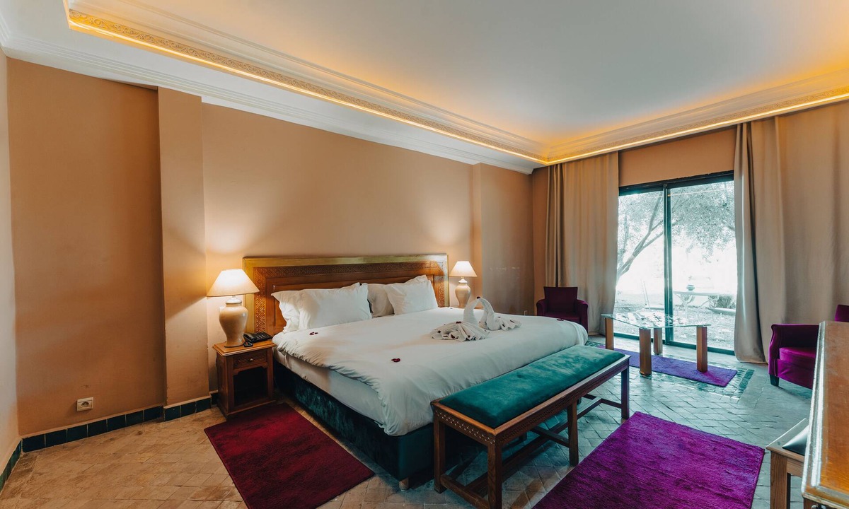 Tassoultante Hotel | Palace Jena Hotel & Spa