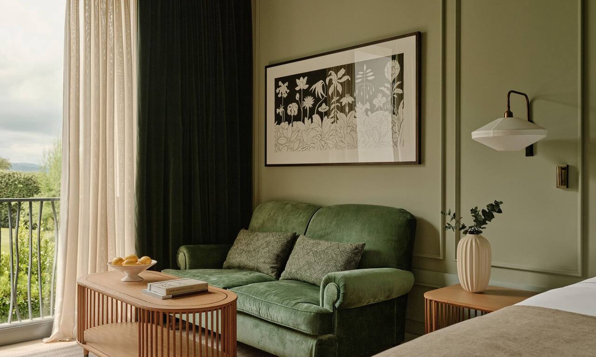 Luces Hotel | Palacio de Luces, Small Luxury Hotels