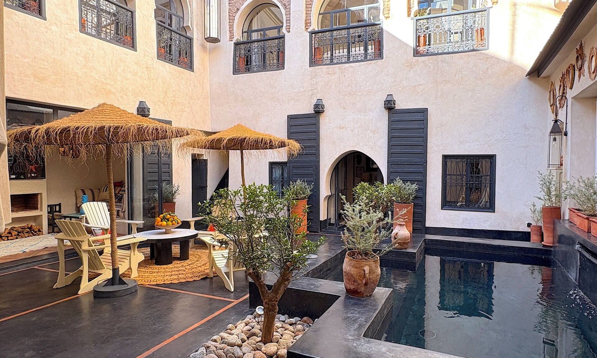 Sidi Bou Amar Villa | Palais Alba