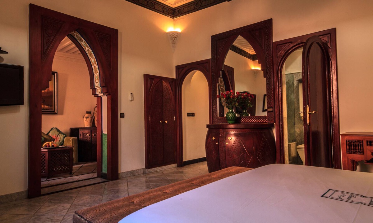 Mouassine House | Palais Donab