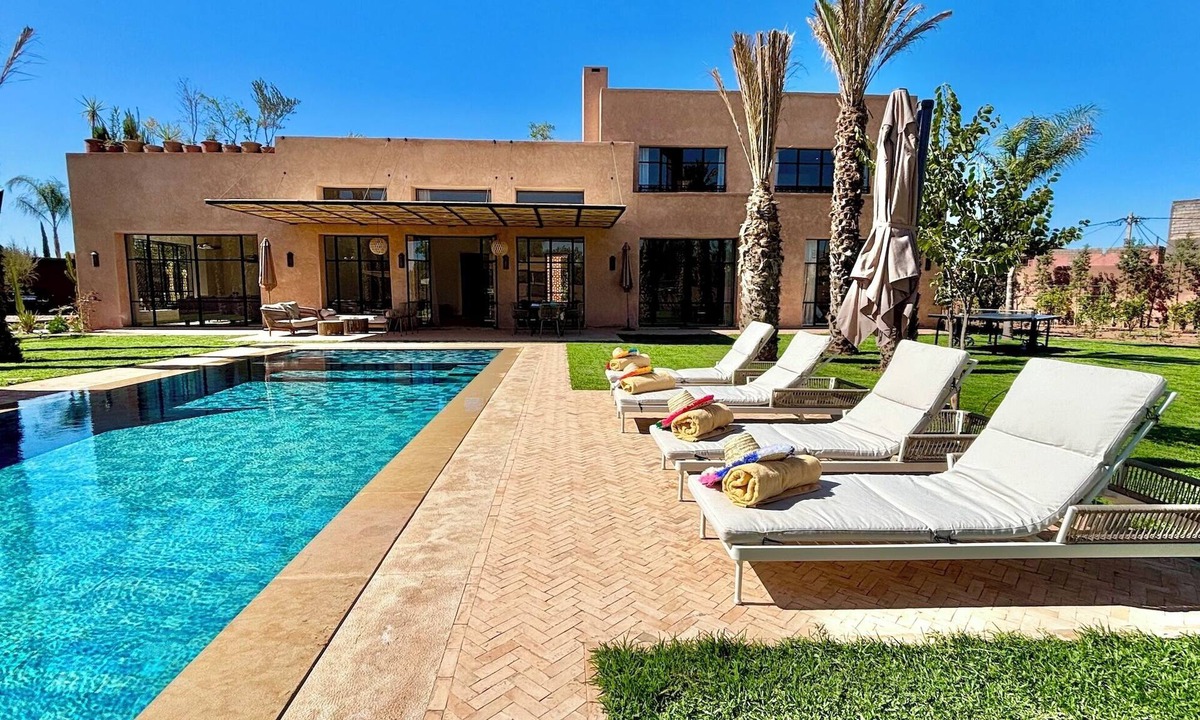 El Aggada Villa | Palais Kenza