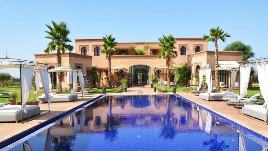 El Aggada Villa | Palais Lona