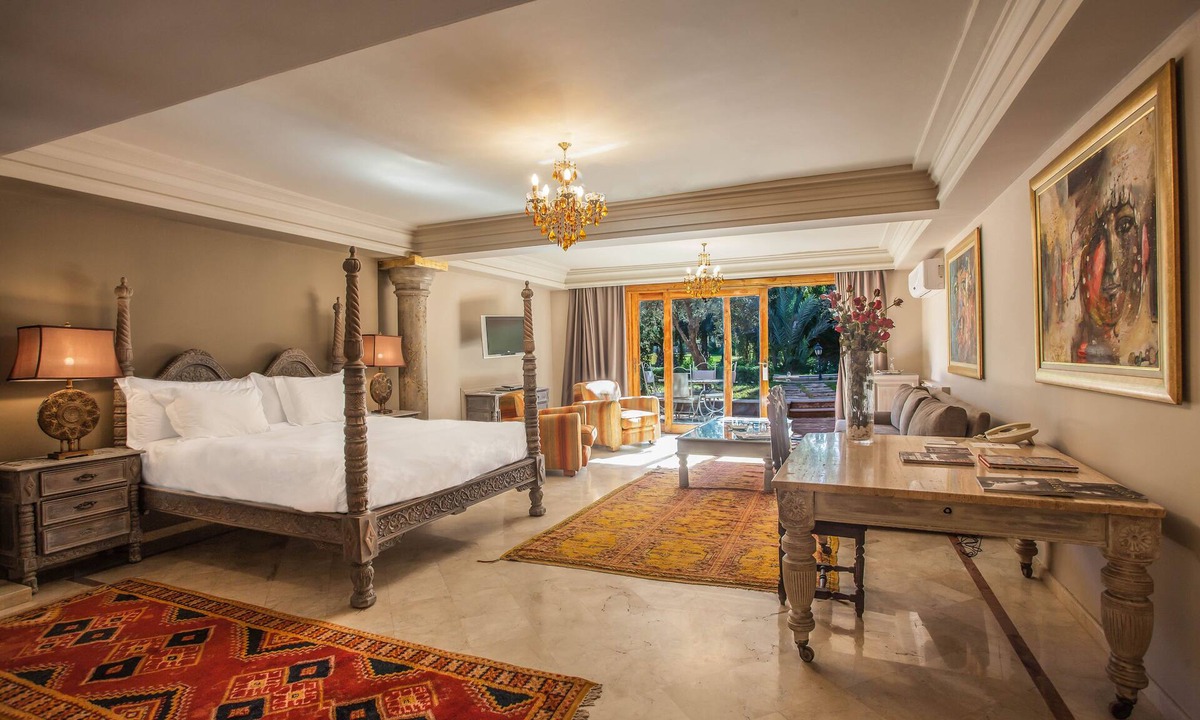 Palmeraie House | Palais Mehdi