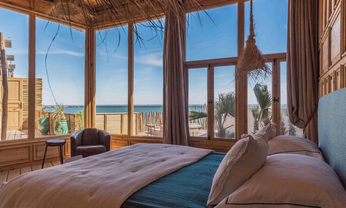 Dakhla Hotel | Palais Rhoul Dakhla