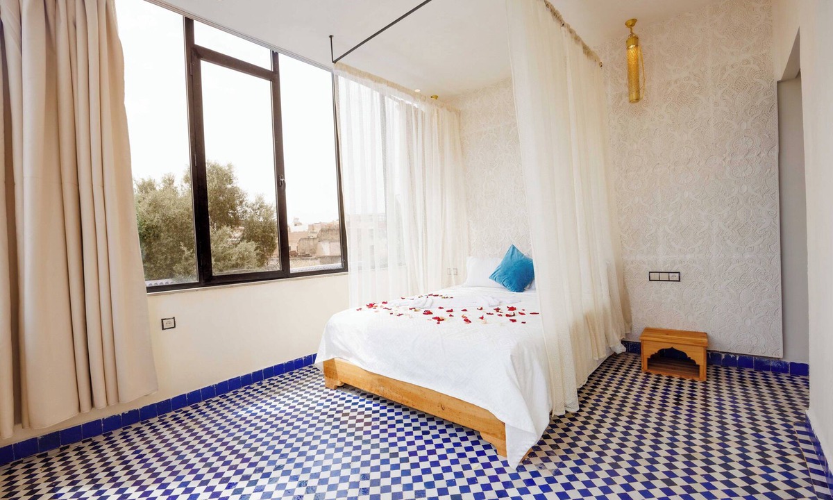 Quettanine House | Palais Shazam & Spa