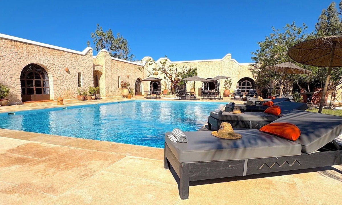 Essaouira Villa | Palais Tiyana