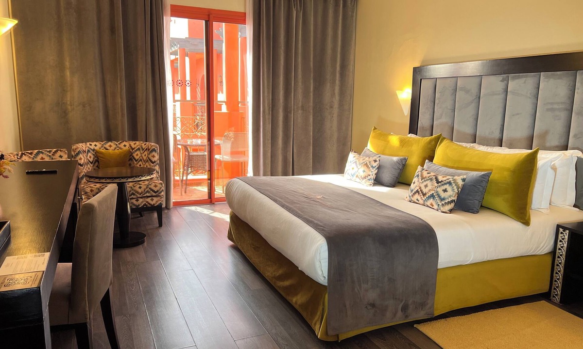 Agdal Hotel | Palm Plaza Marrakech Hotel & Spa