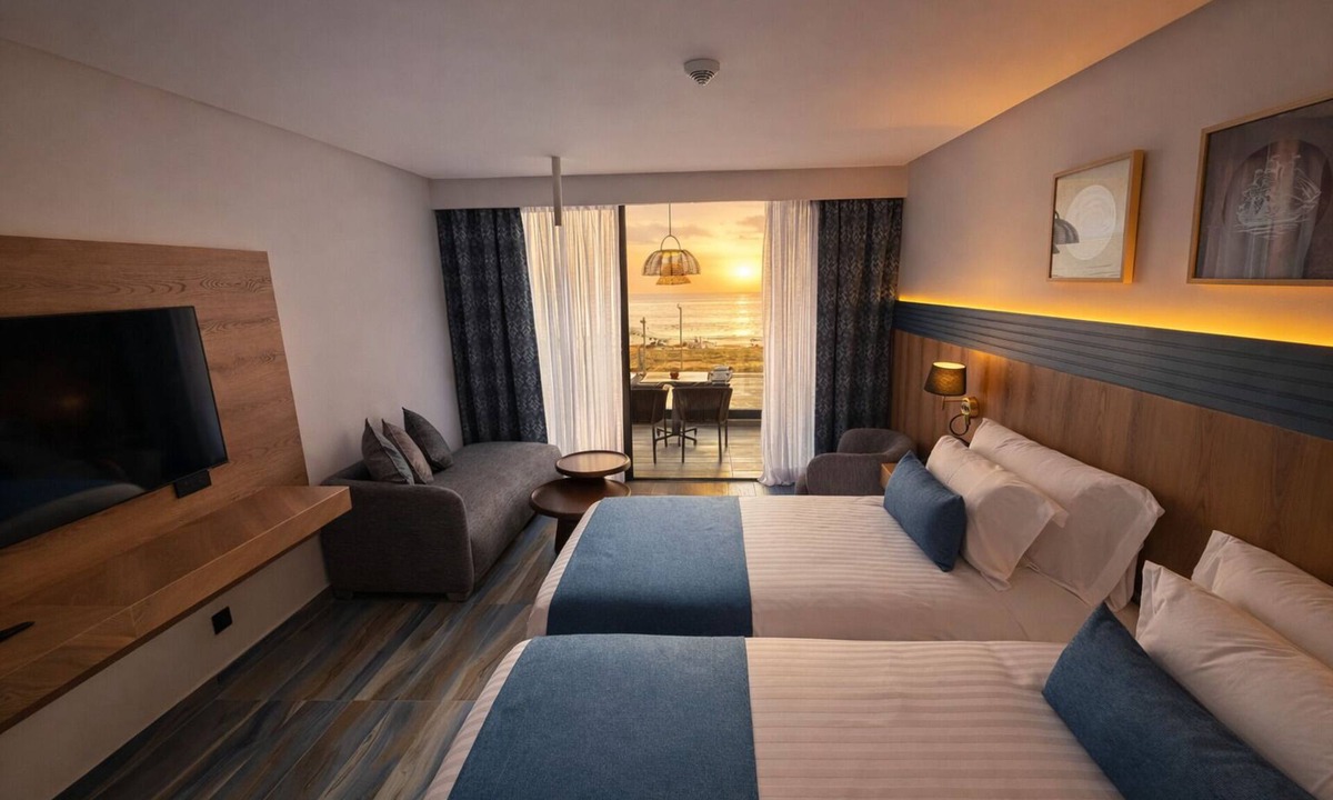 Tamrhakht Hotel | Palm Taghazout Hotel
