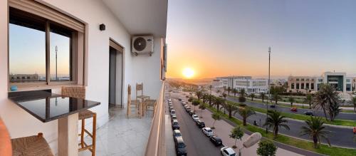 Haut Founty Apartment | Panorama - Central Agadir, panoramic view