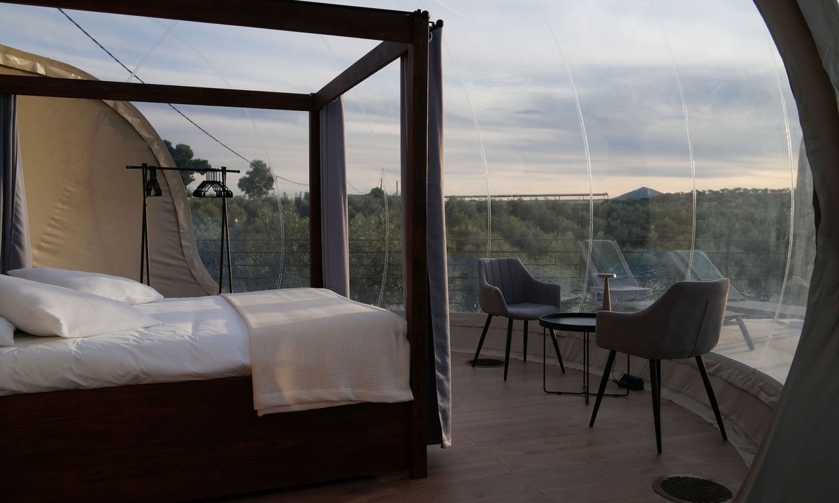 Guadamur Hotel | Panoramic Suites