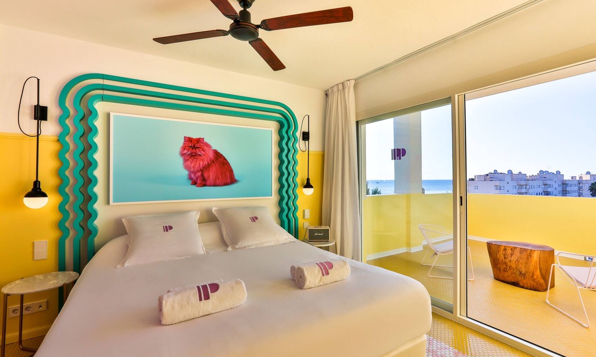 San Antonio Bay Hotel | Paradiso Ibiza Art Hotel - Adults Only