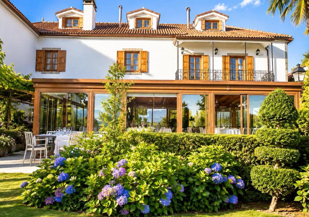 Montrove Hotel | Pazo do Rio