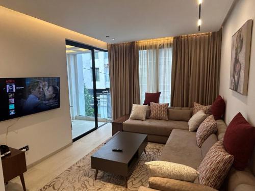 Casablanca Apartment | Peaceful, Luxurious, and Elegant Haven Terrace & Parking