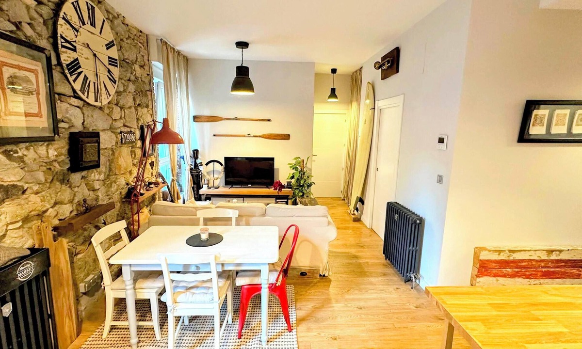 Getxo Apartment | Pepe house