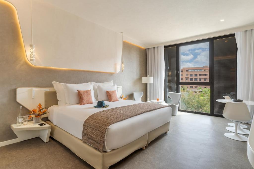 Hivernage Hotel | Pestana CR7 Marrakech