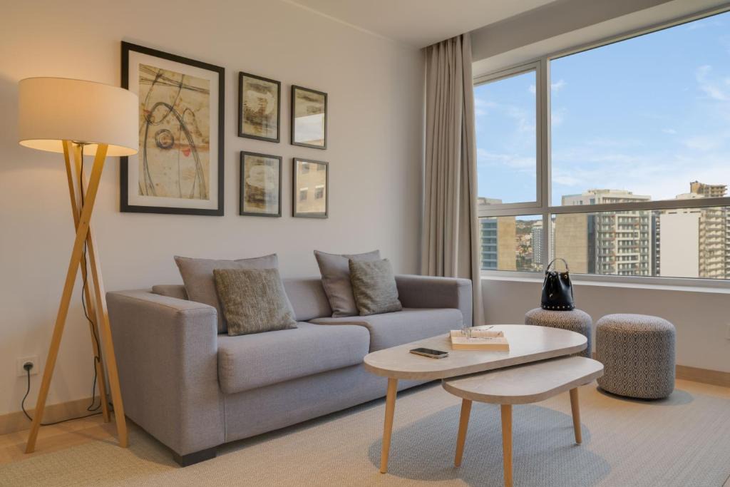 Tangier Hotel | Pestana Tanger - City Center Hotel Suites & Apartments