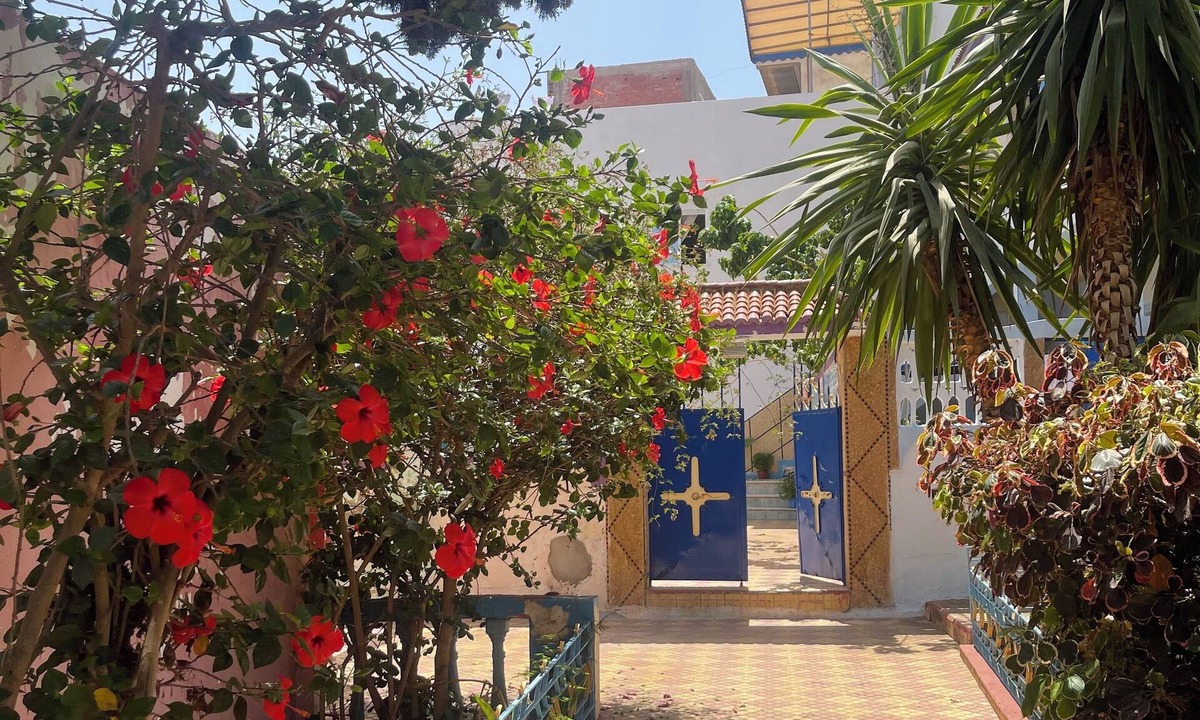Tangier House | Petit Duplex à 5 min de la Plage