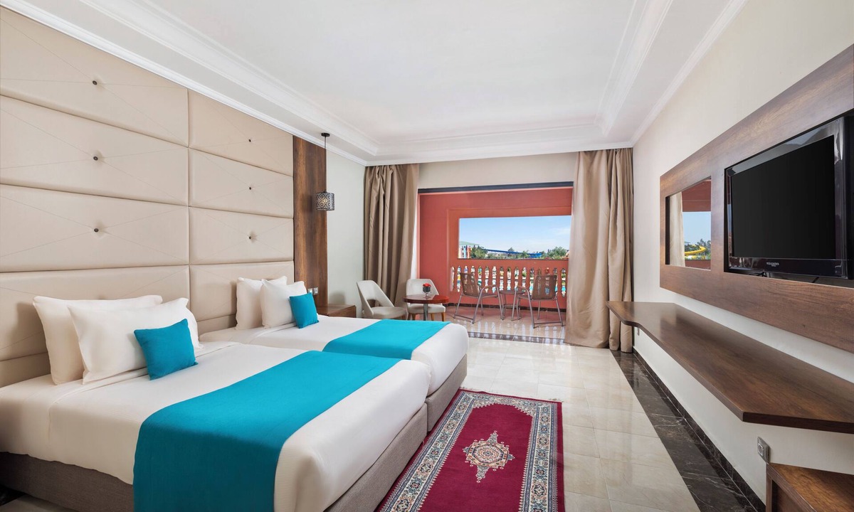 Sidi Abdallah Ghiat Hotel | Pickalbatros AquaFunClub Allinclusive Marrakech