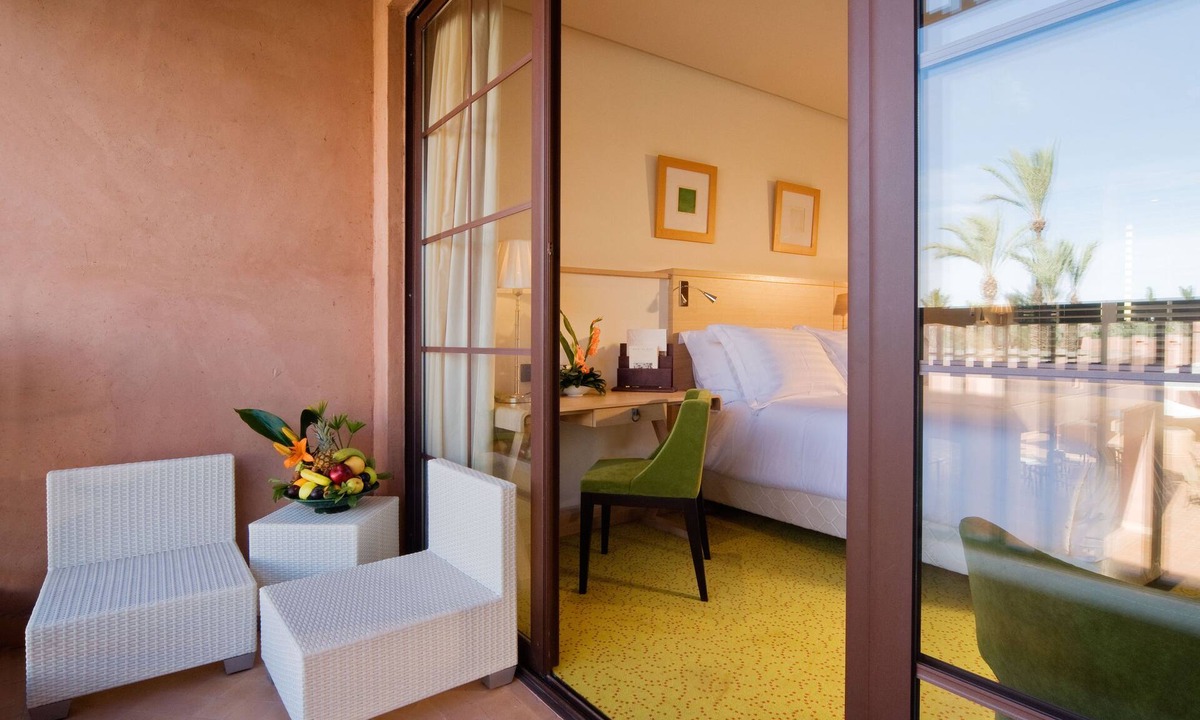 Palmeraie Resort | Pickalbatros Hôtel Du Golf
