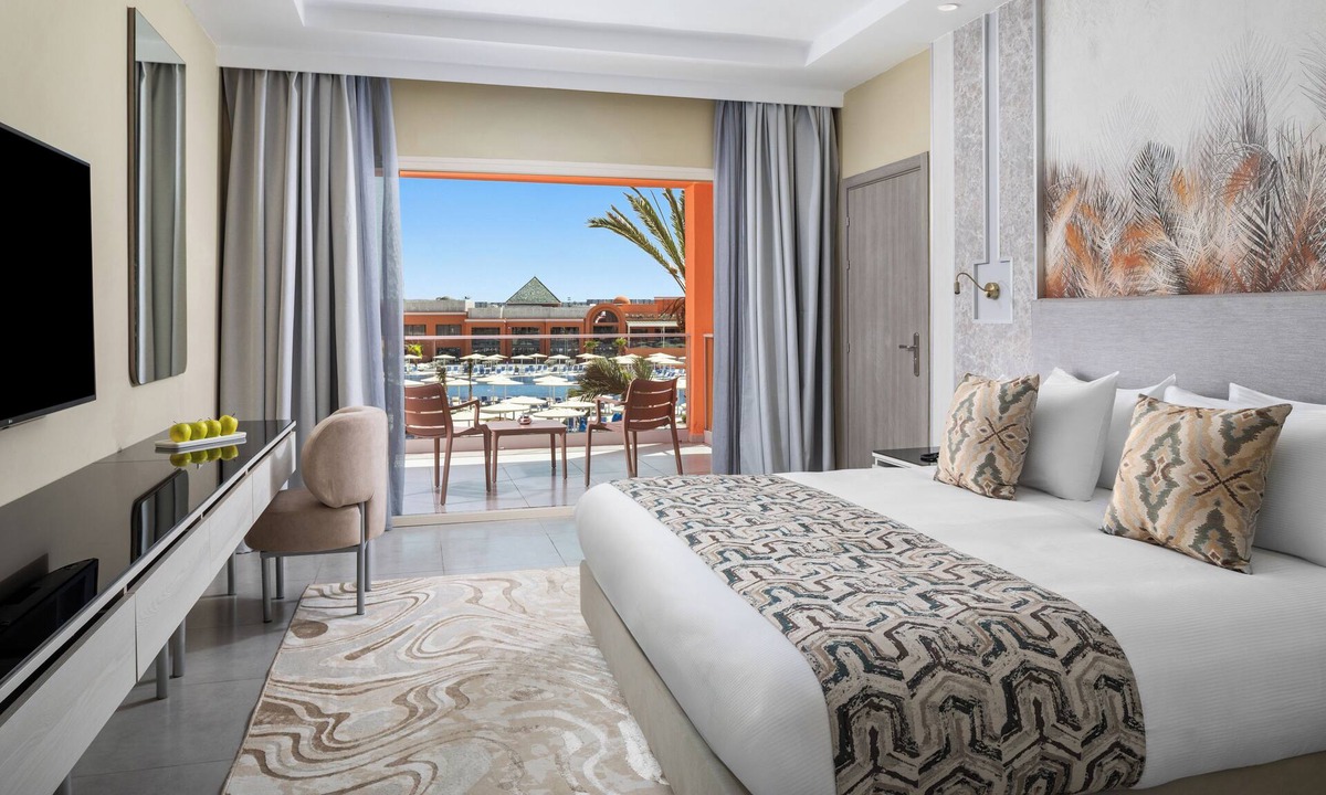 Menara Hotel | Pickalbatros Sungo Club - All Inclusive