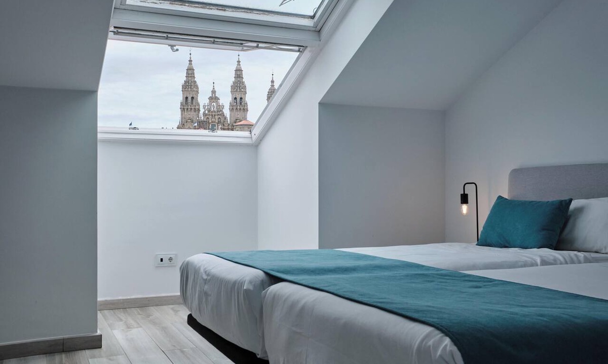 Santiago de Compostela City Centre Hotel | Pombal Rooms