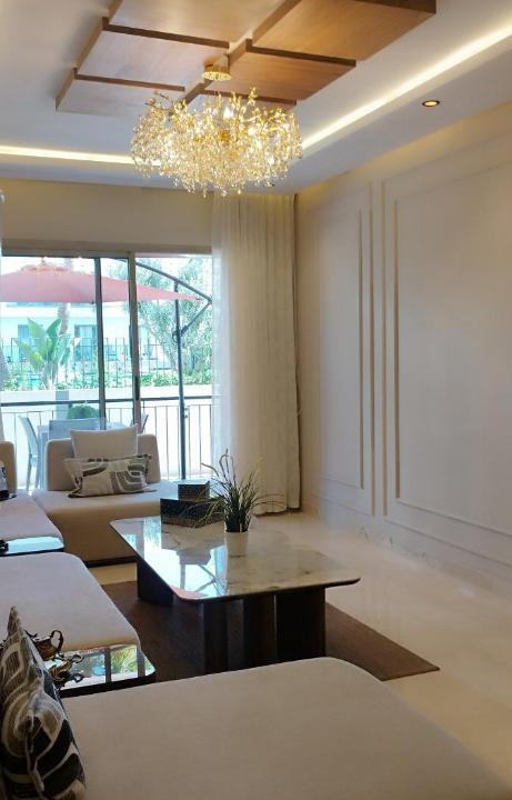 El Menzeh Apartment | pool & fitness infinity Home