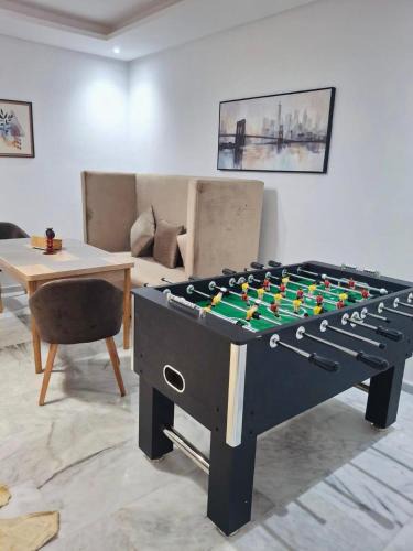 Temara Apartment | Premium stay & Private office & babyball