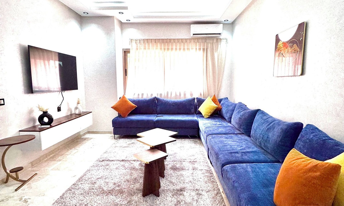 Daoudiate Apartment | Prestigious 2-bedroom apartment