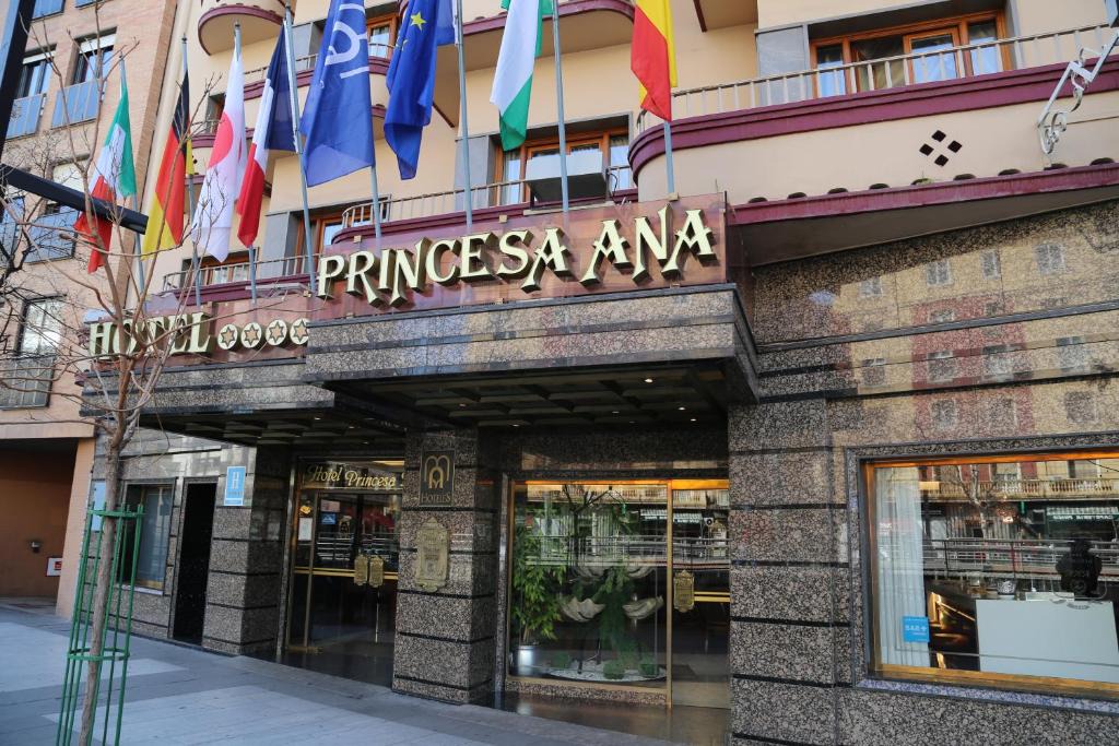 Beiro Hotel | Princesa Ana