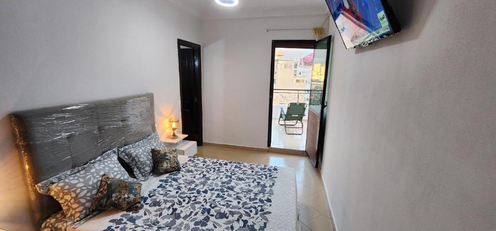 SOUR JDID House | Private Room in a Shared Apartment next to MOSQUÉE HASSAN 2