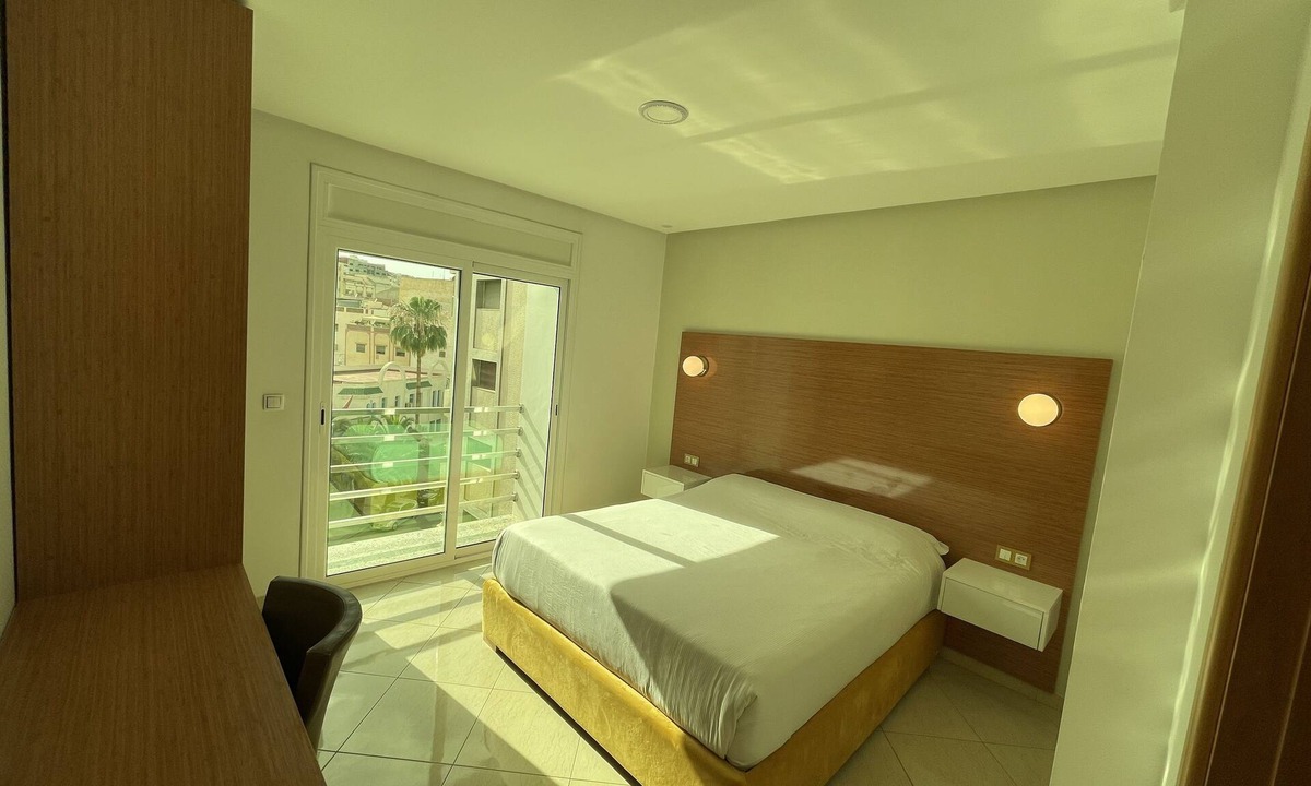 Al Hoceima Hotel | Puerto Marino