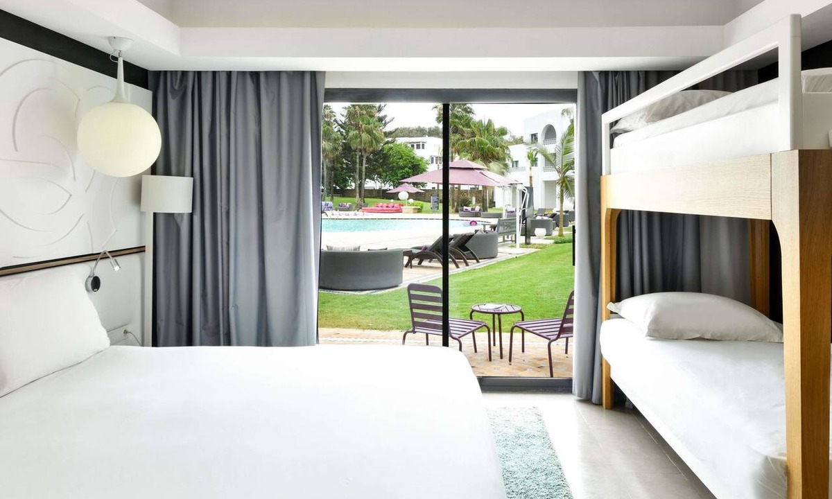 Haouzia Hotel | Pullman Mazagan Royal Golf & Spa El Jadida