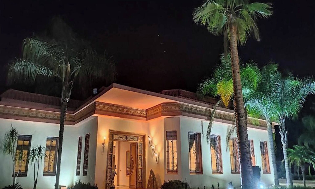 El Menzeh Villa | Qodwa Palace Rabat Menzeh