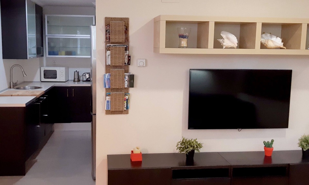 Azpilgoeta Apartment | Quiet apartment in the geographical center of the Basque Country