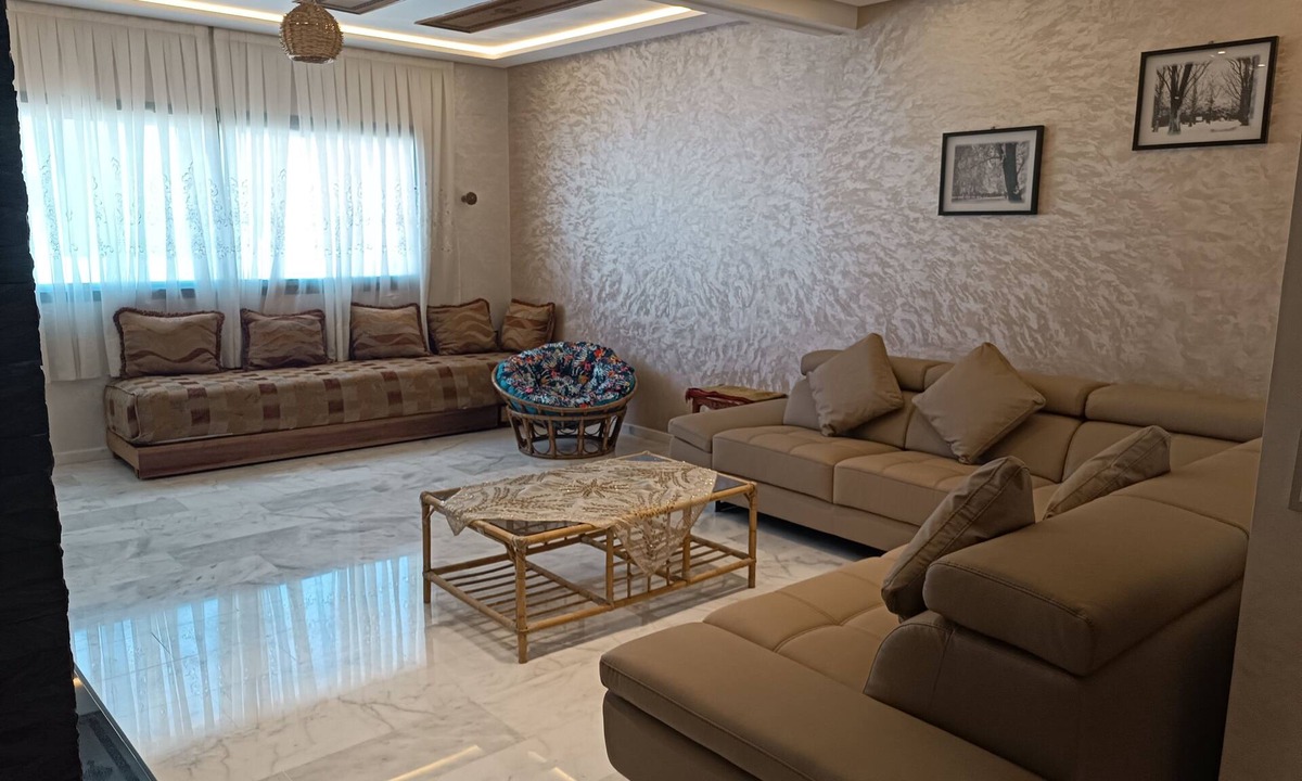 Ville Nouvelle Apartment | Quiet, central apartment ideal for families